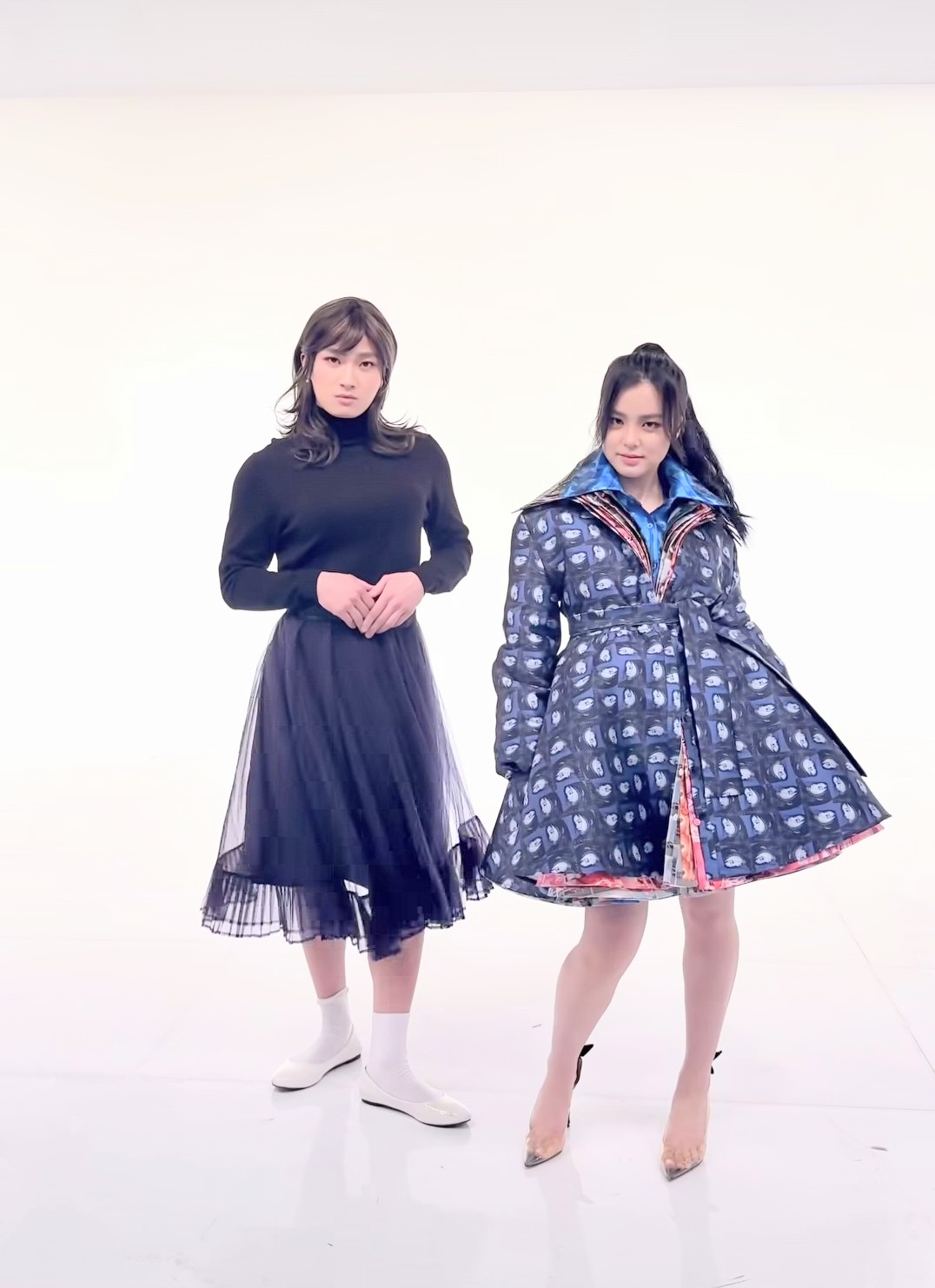 娛樂-一線小生-扮女人-姚焯菲