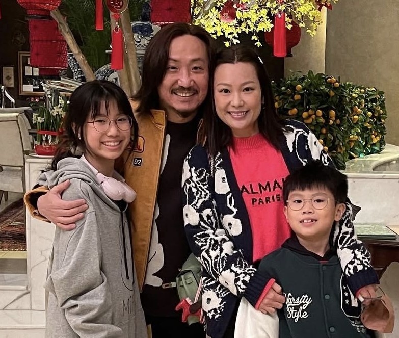 娛樂-鄭中基-家事法庭搞離婚-余思敏閨蜜爆料