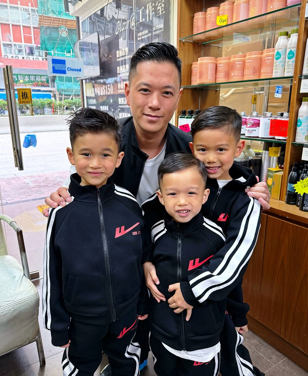 娛樂-胡杏兒-塔羅問卜-擁抱者