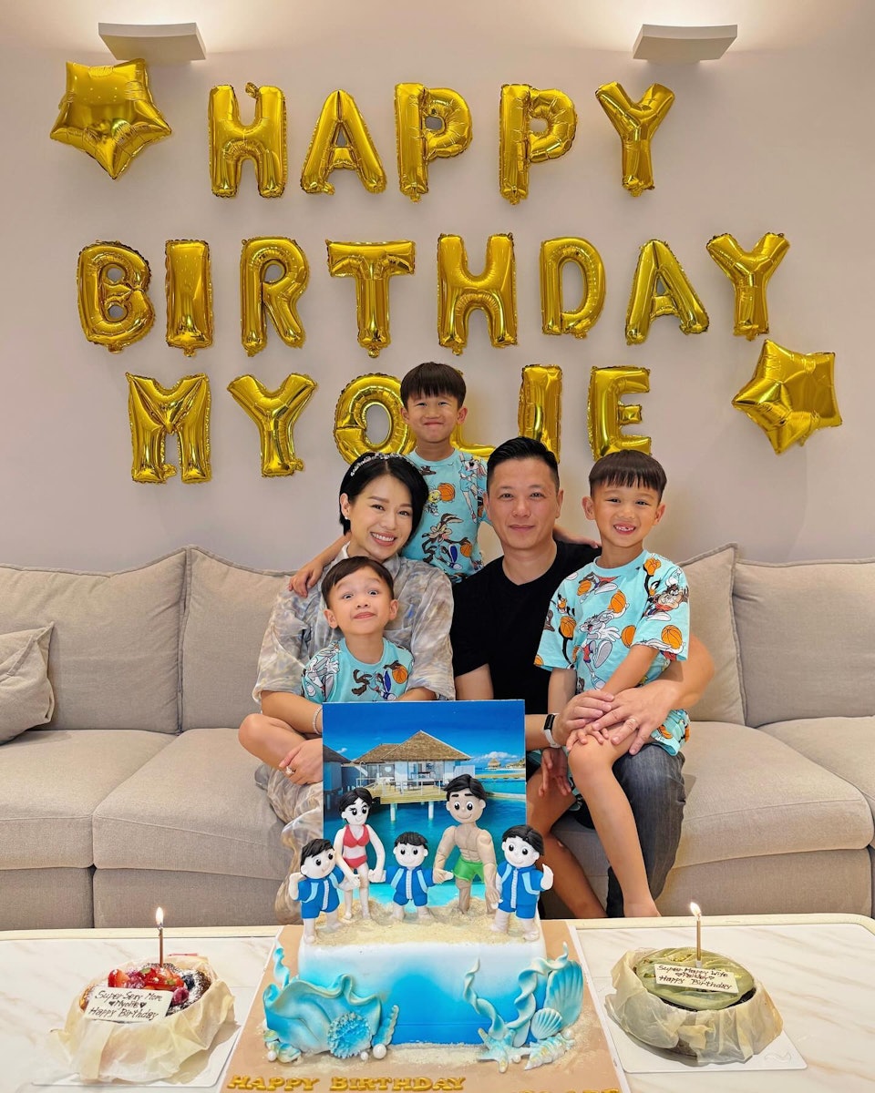 娛樂-胡杏兒-塔羅問卜-擁抱者