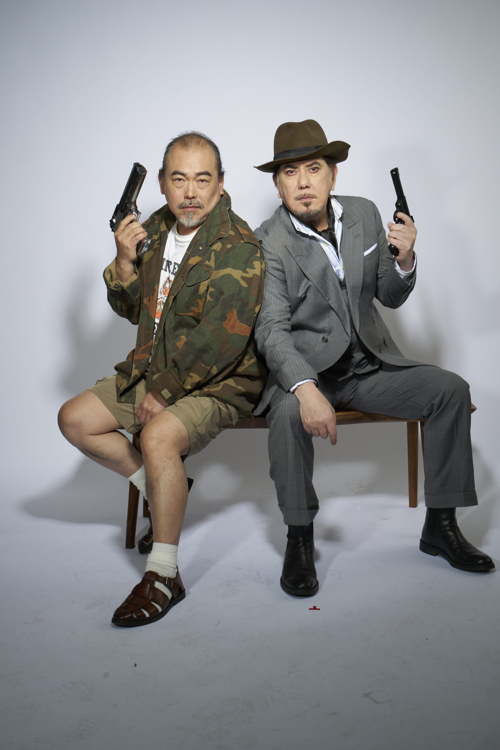 娛樂-黃秋生-姜濤-肥得可愛