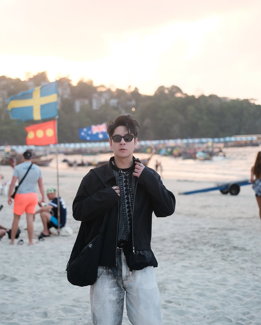 娛樂-鄭欣宜-清空IG-許廷鏗