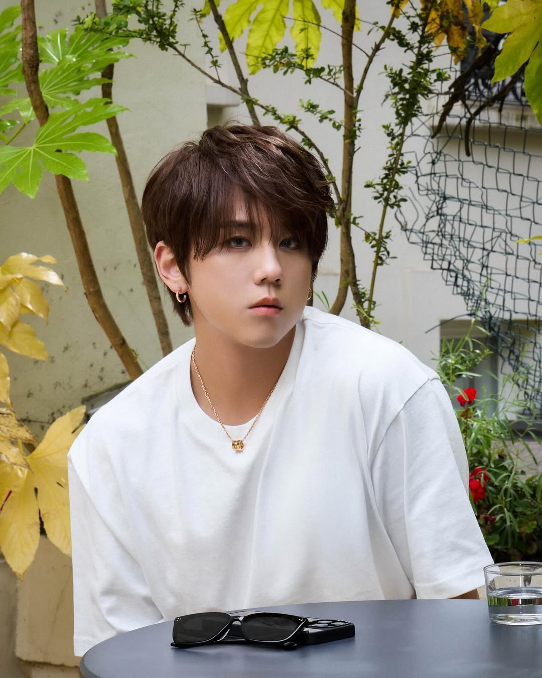 娛樂-黃秋生-姜濤-肥得可愛