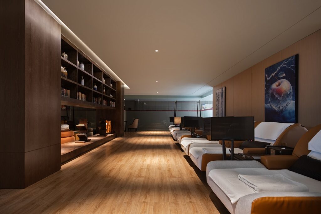 珠海棕泉酒店-SPA-水療-翻新1