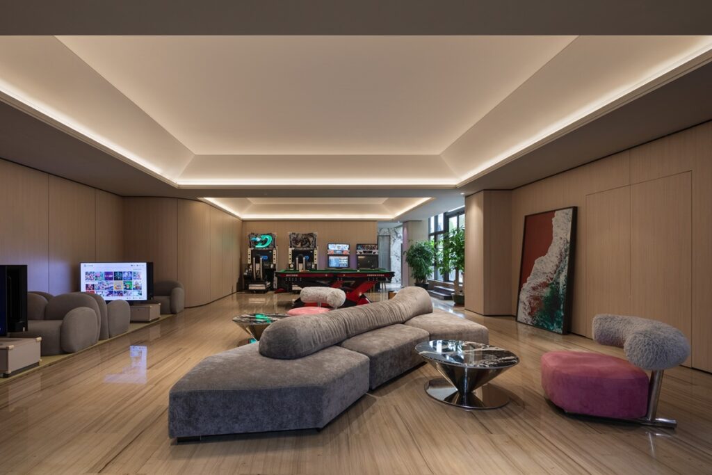 珠海棕泉酒店-SPA-水療-翻新4