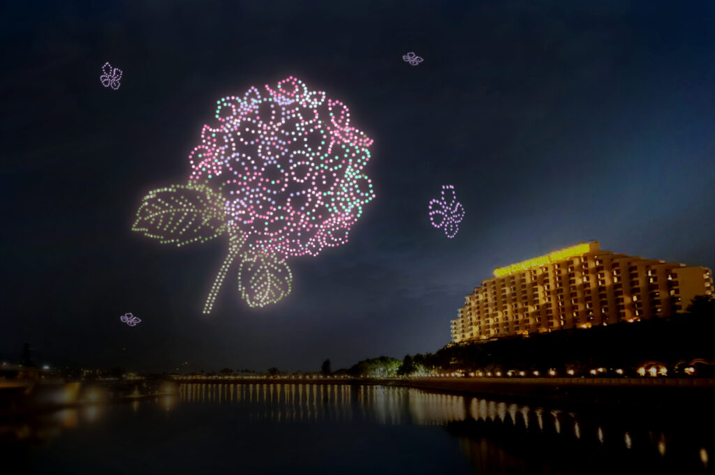 賞花-好去處-黃金海岸2