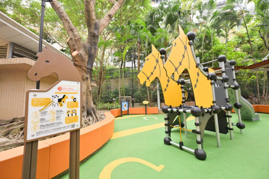 遊樂場-公園-免費-好去處5