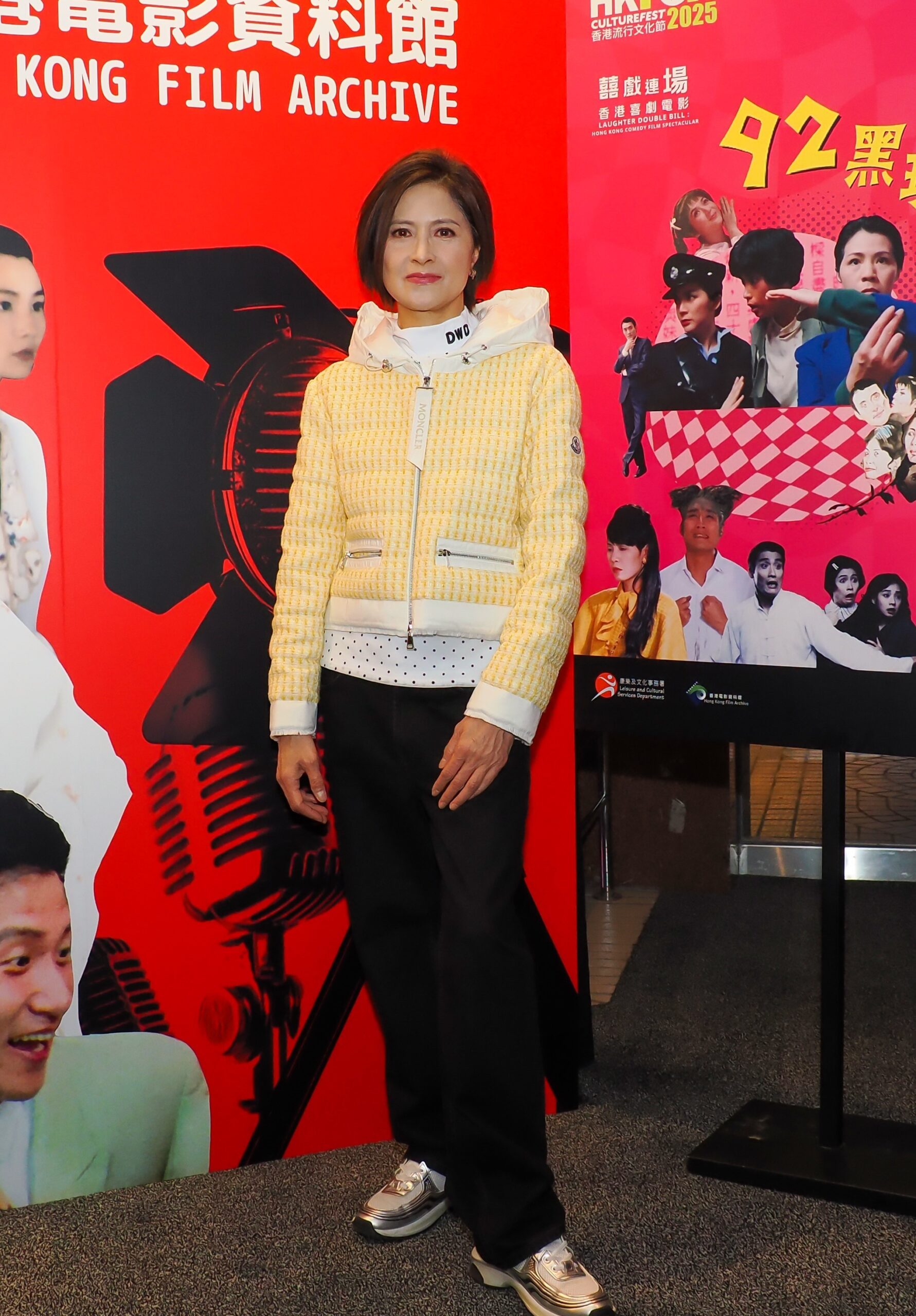 娛樂-邵美琪-逆齡-92黑玫瑰對黑玫瑰