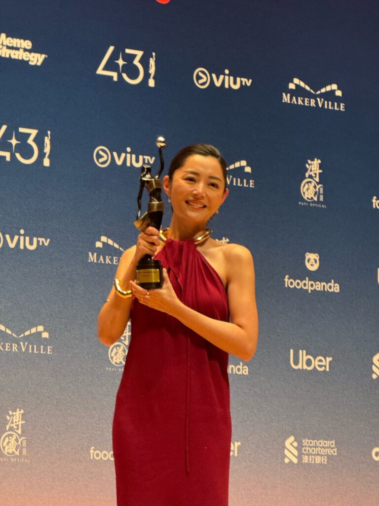 金像獎-劉青雲-衛詩雅-影帝-影后-感言3