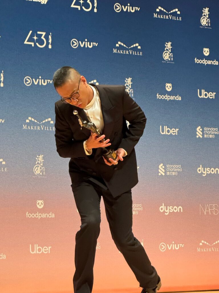 金像獎-劉青雲-衛詩雅-影帝-影后-感言4