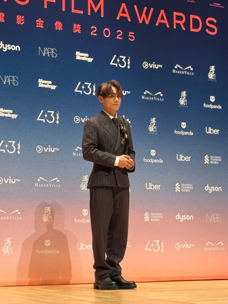 金像獎-劉青雲-衛詩雅-影帝-影后-感言5