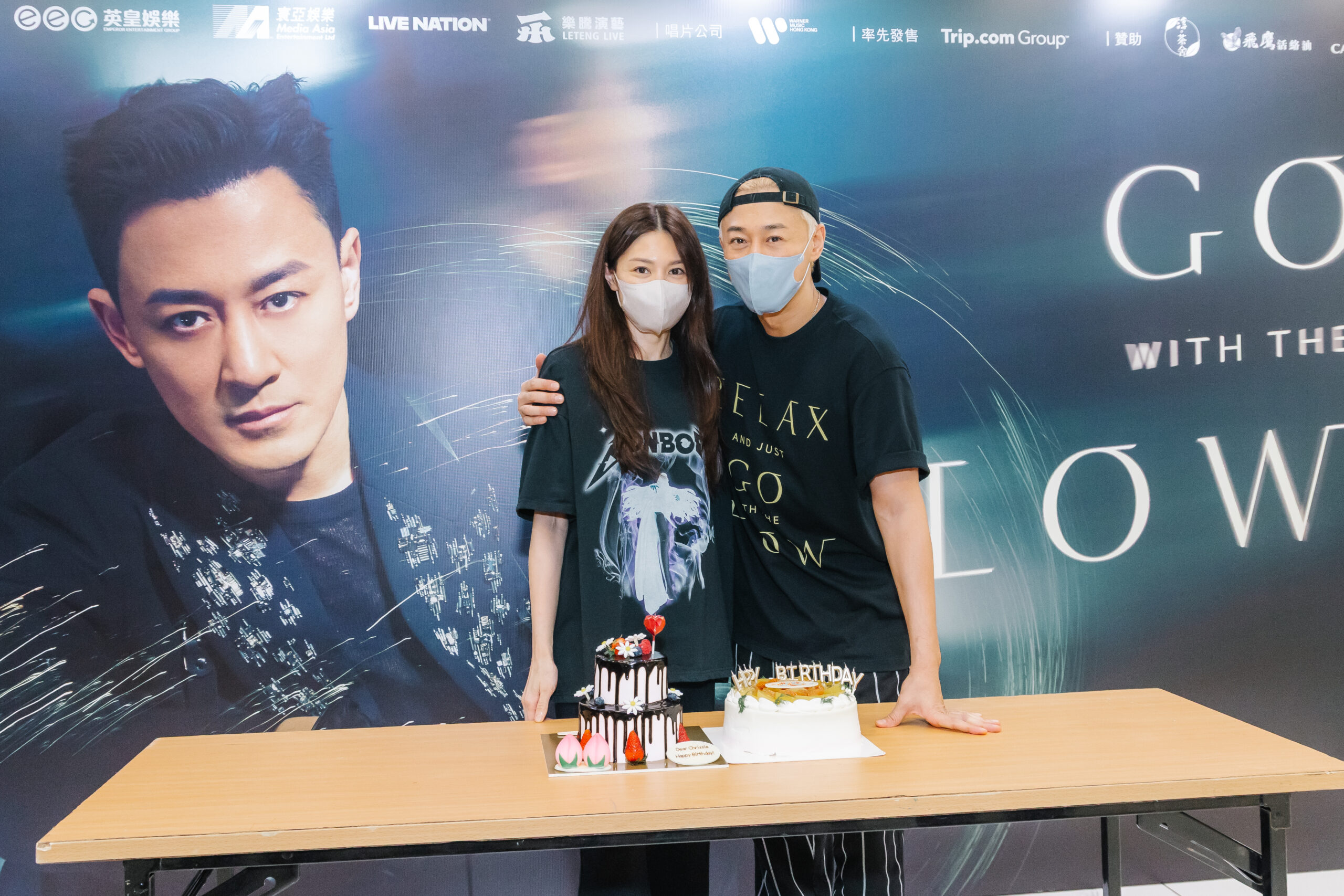 娛樂-林峯-周秀娜-徐子珊