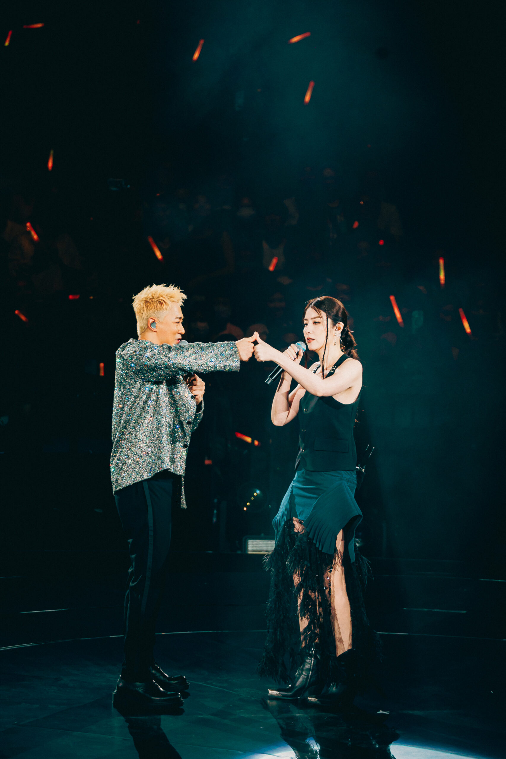 娛樂-林峯-周秀娜-徐子珊