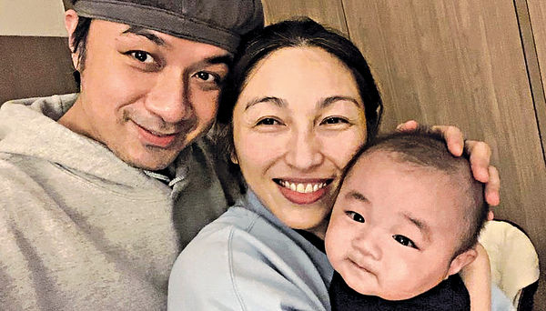 娛樂-超高齡產婦-黃澤鋒老婆-人工受孕