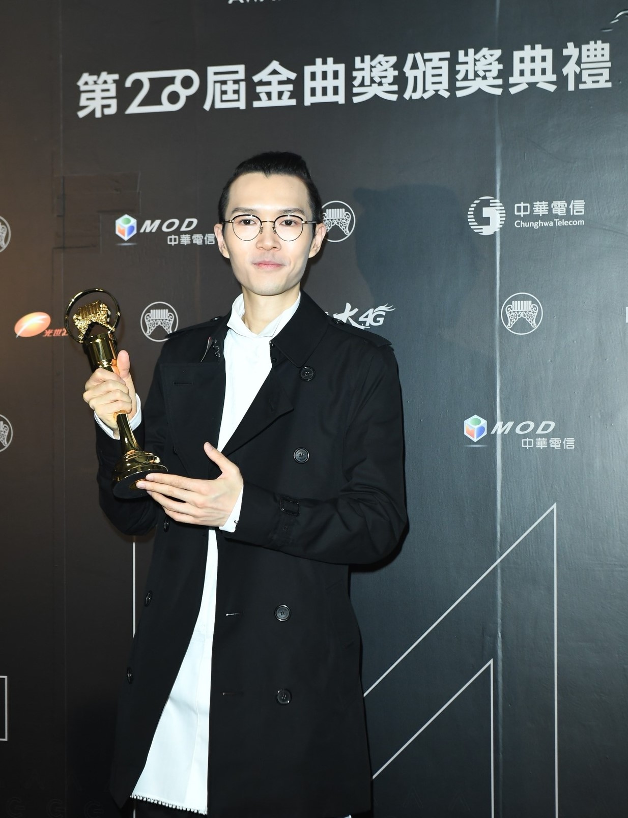 娛樂-林家謙-台灣金曲獎-金曲歌王-隱形色