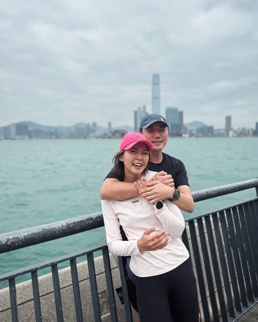 娛樂-洪永城-梁諾妍-細女beryl-女飛魚