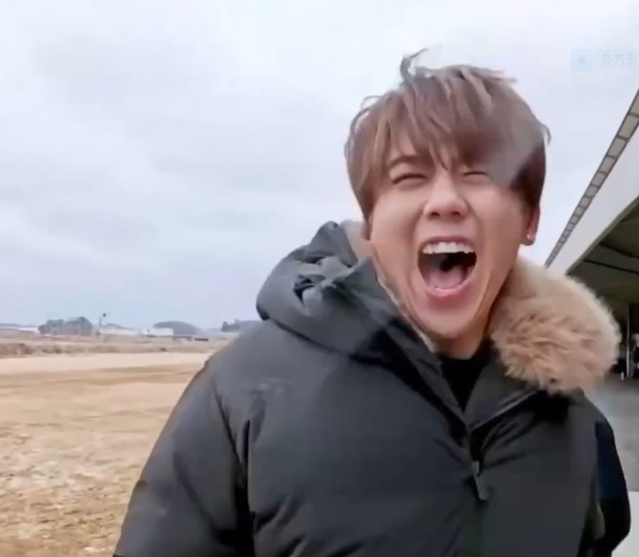 娛樂-姜濤-綜藝魂-呂濤米LoSeoul