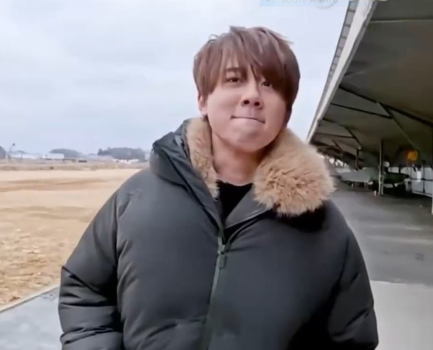 娛樂-姜濤-綜藝魂-呂濤米LoSeoul