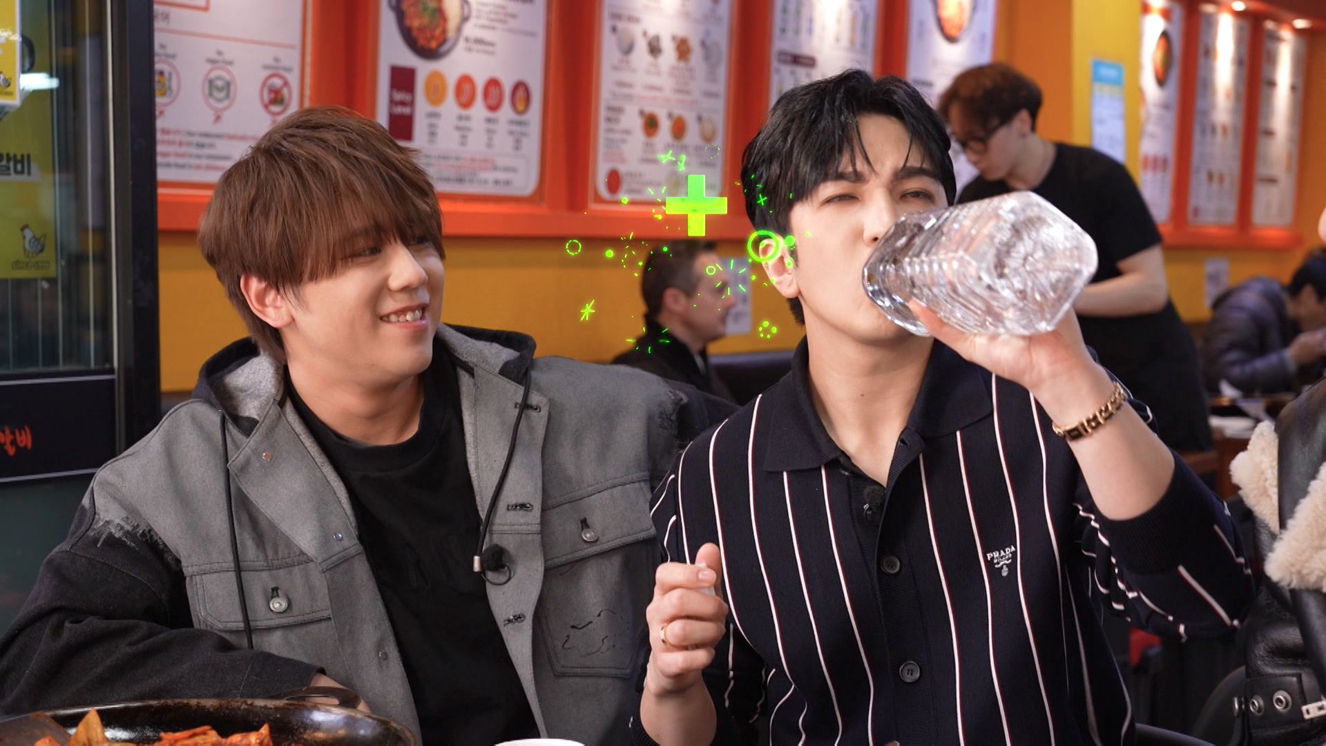 娛樂-姜濤-綜藝魂-呂濤米LoSeoul