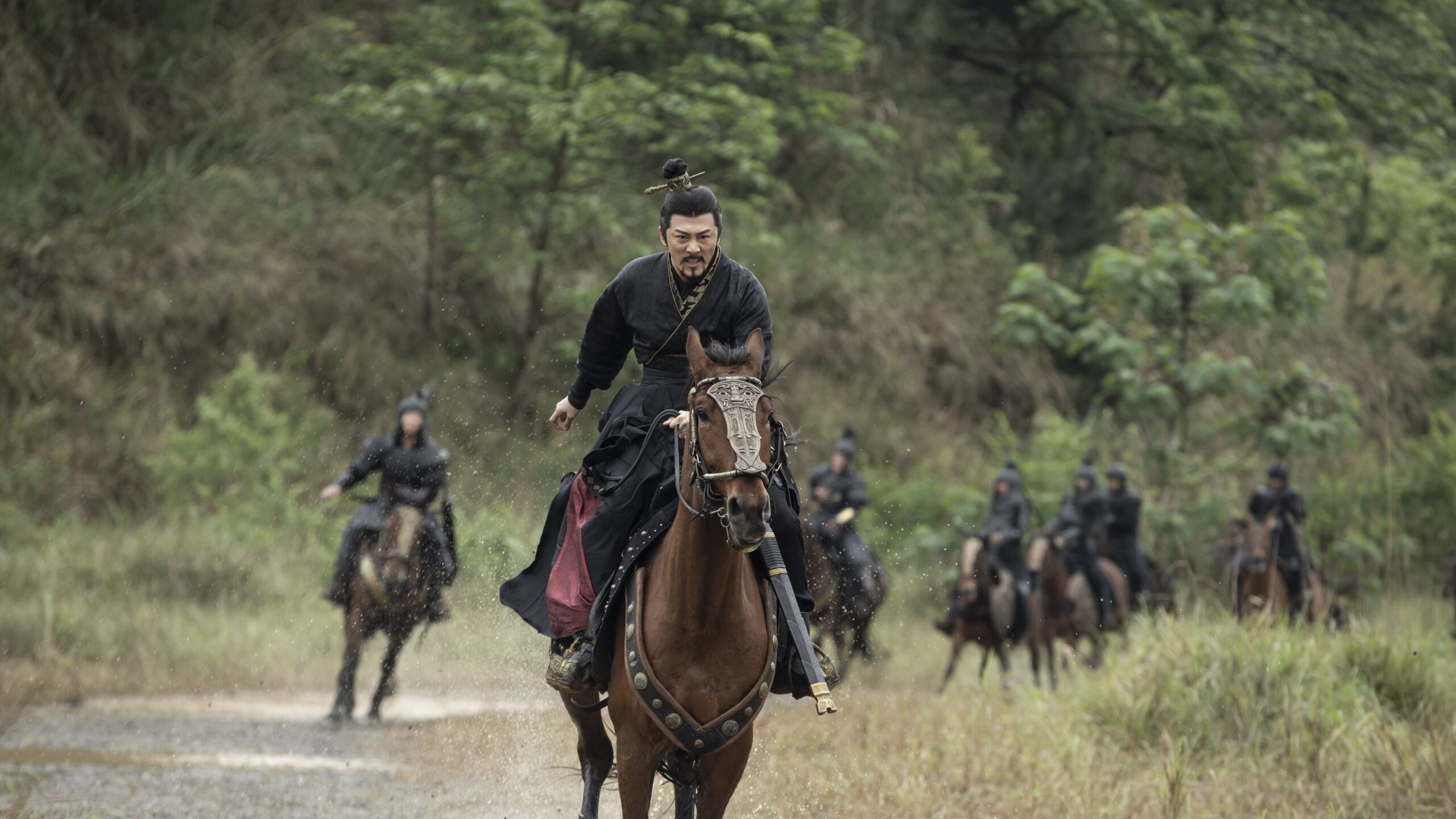 娛樂-古天樂-尋秦記-林峯