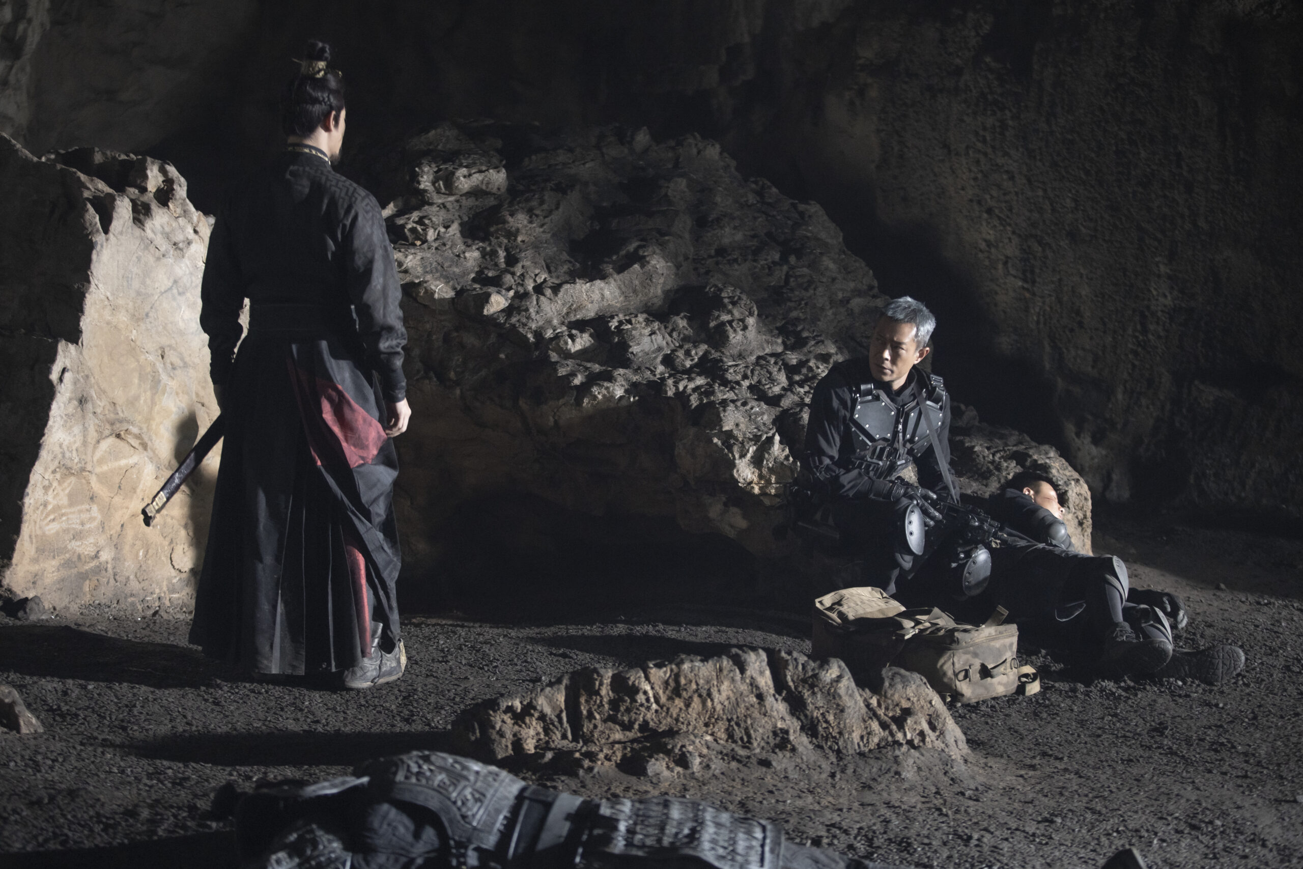 娛樂-古天樂-尋秦記-林峯