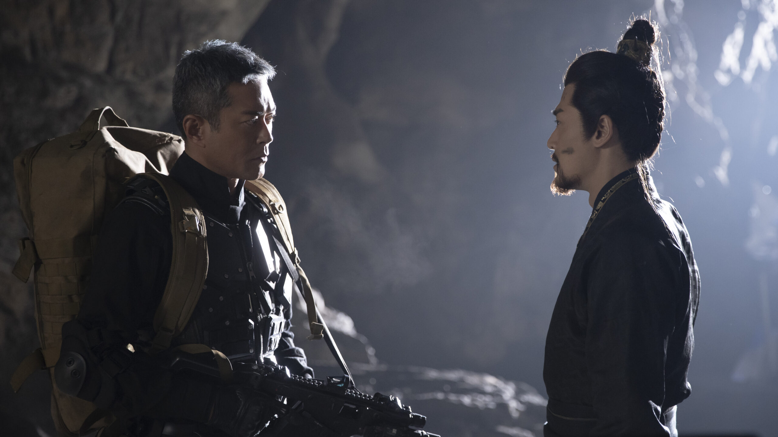 娛樂-古天樂-尋秦記-林峯