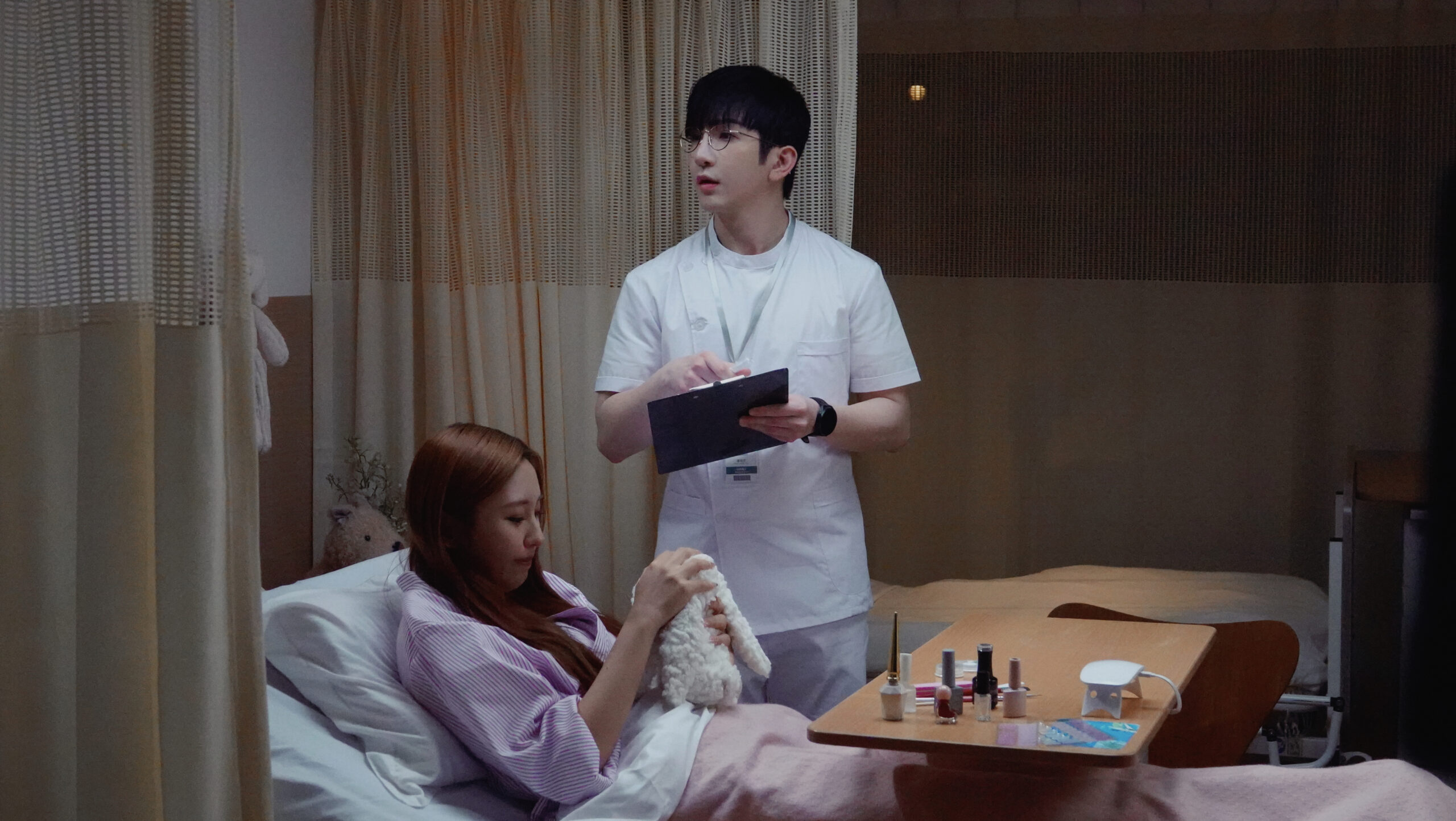 娛樂-ansonlo盧瀚霆-素顏-落妝剖白