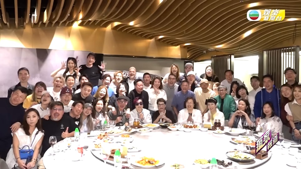 娛樂-譚輝智-拉姑狄波拉-斷臂男神李金凱