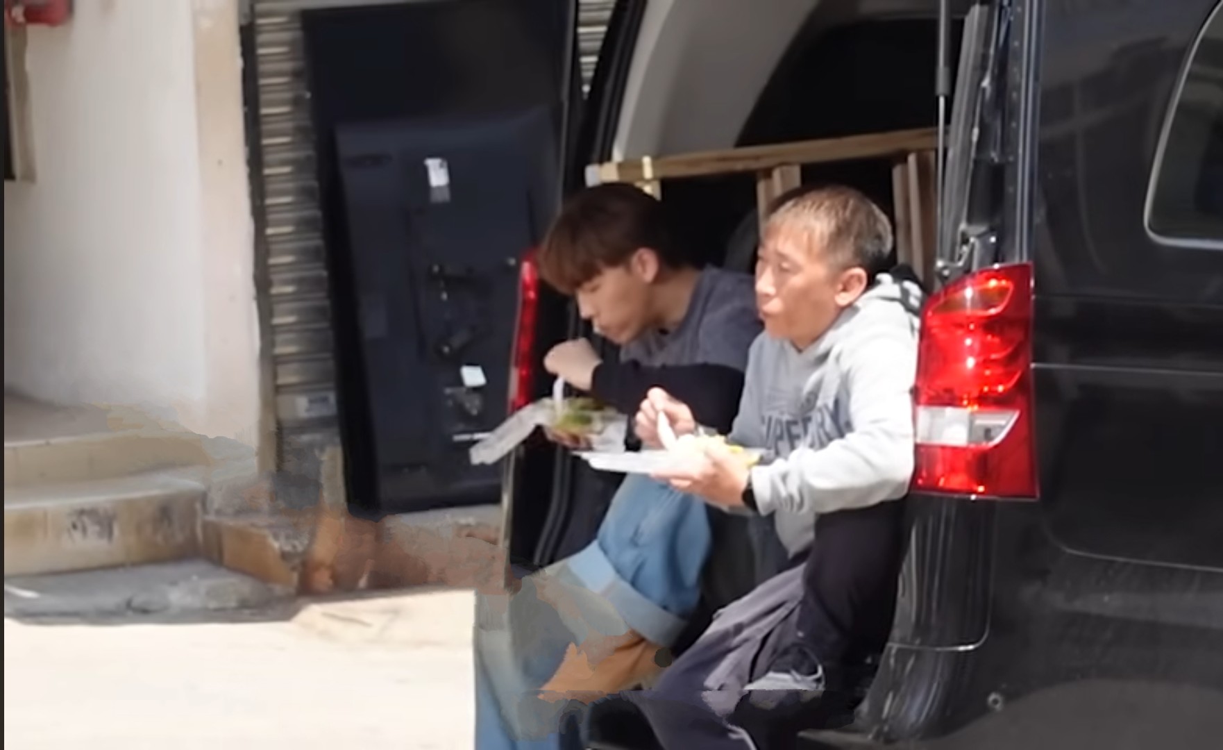 娛樂-mc張天賦-懷疑人生-冷氣技工