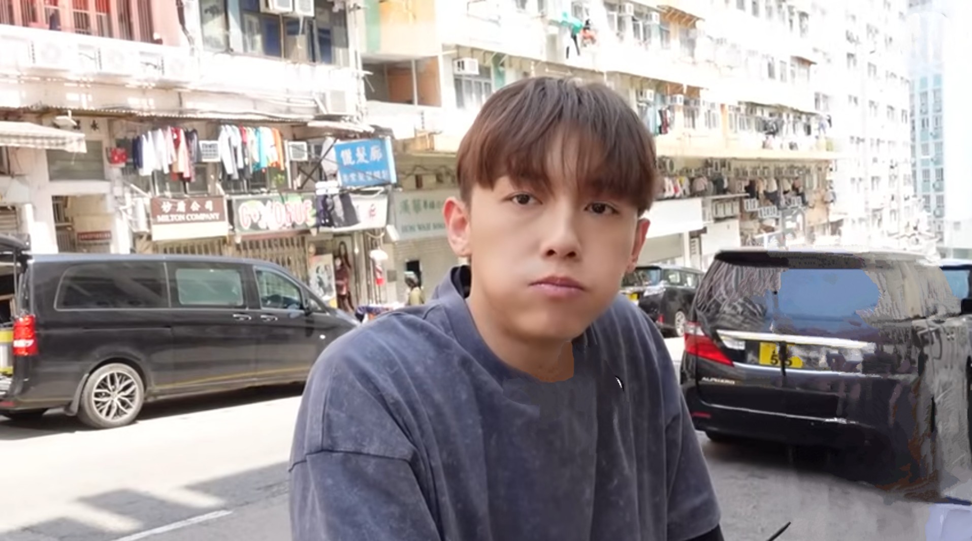 娛樂-mc張天賦-懷疑人生-冷氣技工