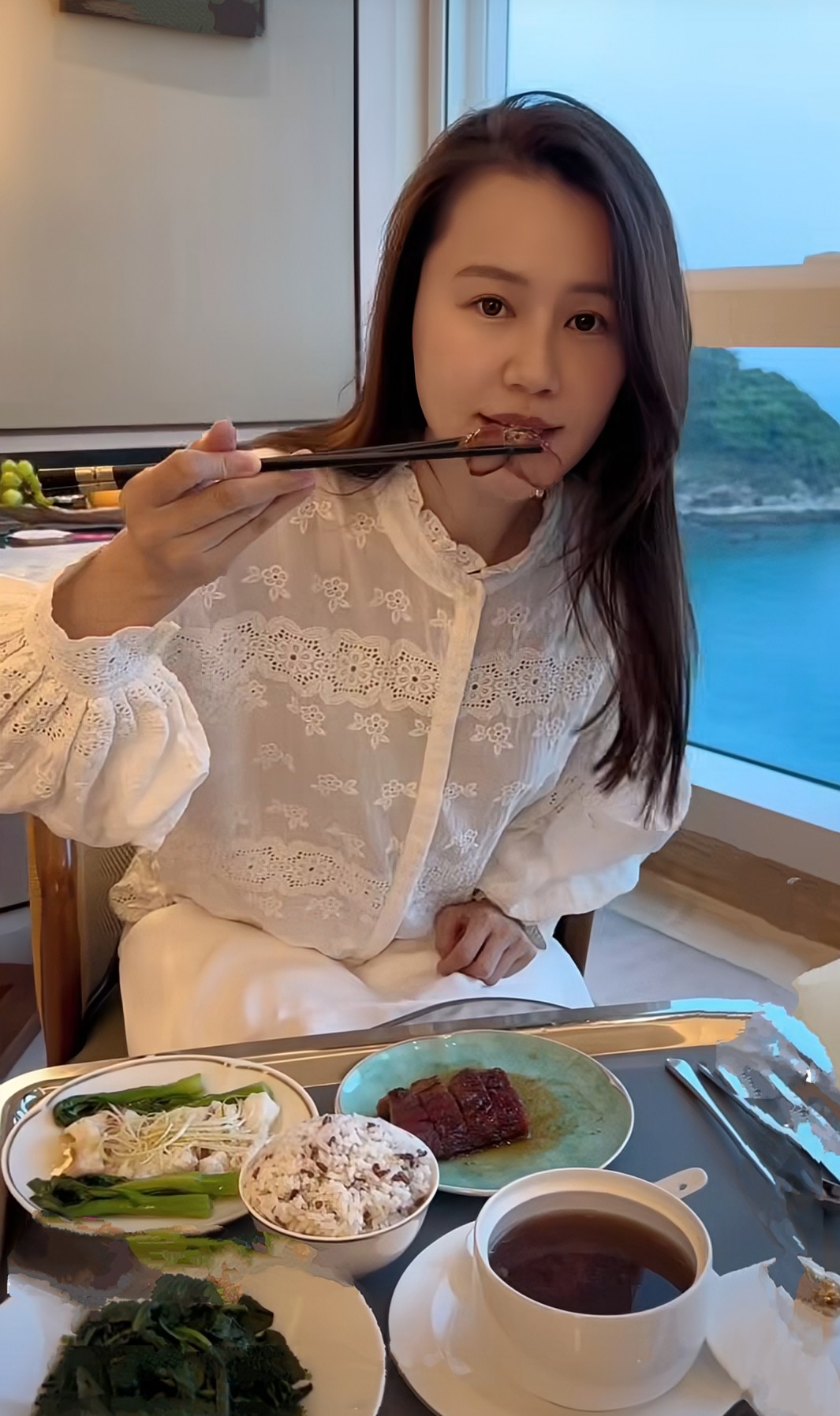 娛樂-黃翠如-蕭正楠-蕭哈哈-酒店坐月