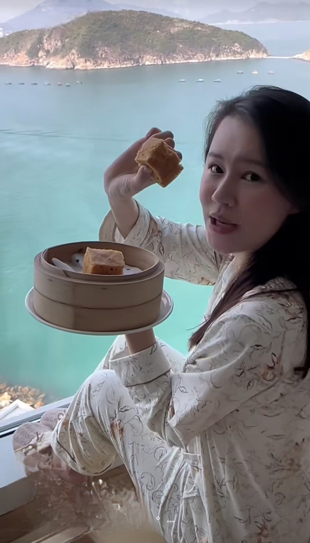 娛樂-黃翠如-蕭正楠-蕭哈哈-酒店坐月