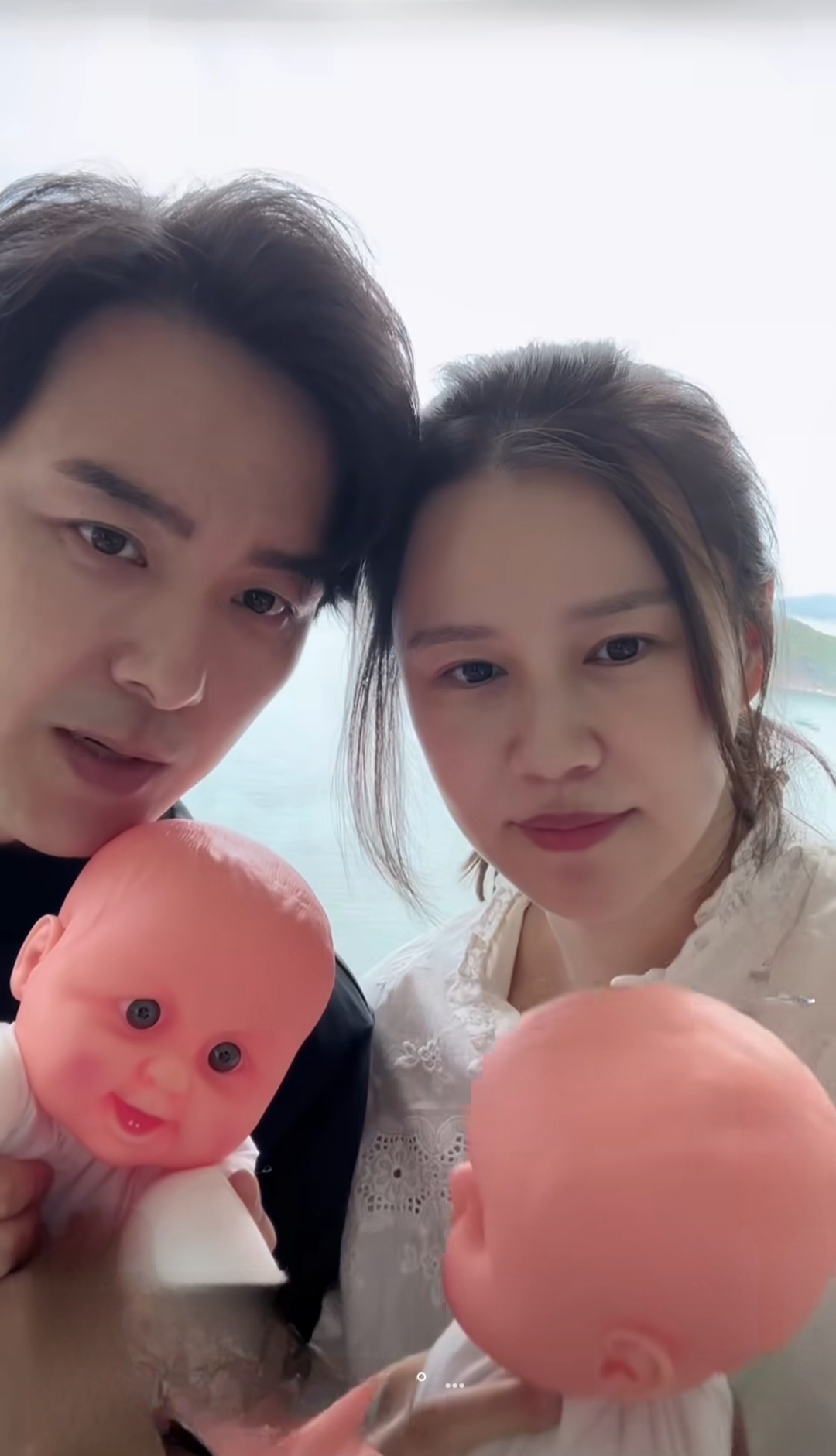 娛樂-黃翠如-蕭正楠-蕭哈哈-酒店坐月