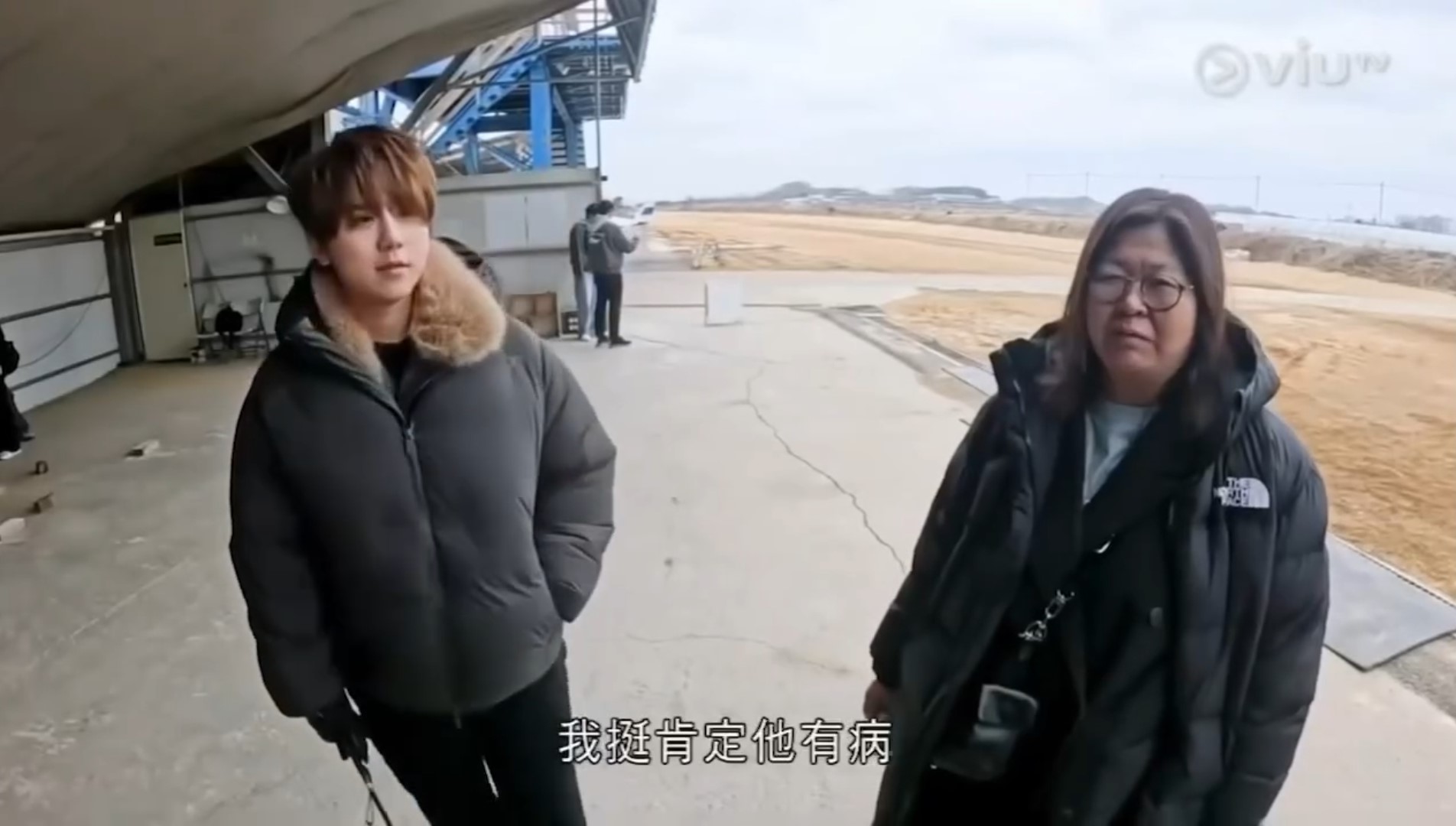 娛樂-姜濤-綜藝魂-呂濤米LoSeoul