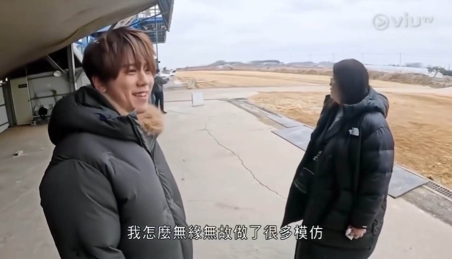 娛樂-姜濤-綜藝魂-呂濤米LoSeoul