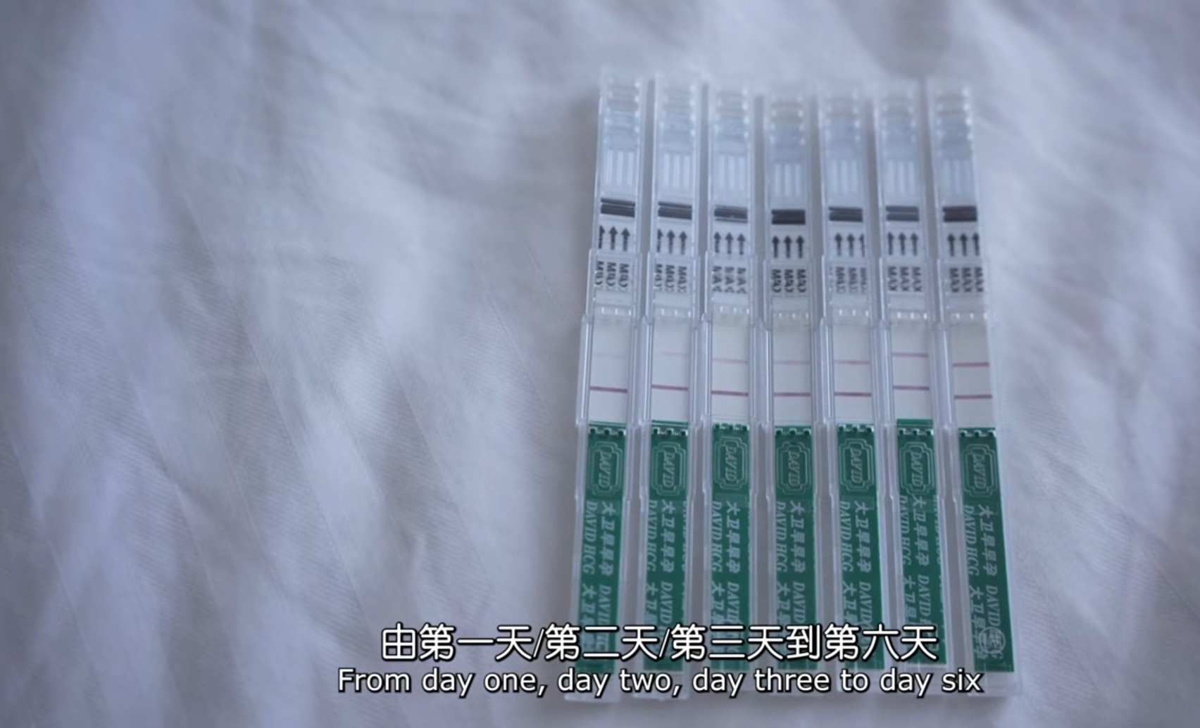 娛樂-coffee林芊妤-t21檢查-染色體13異常