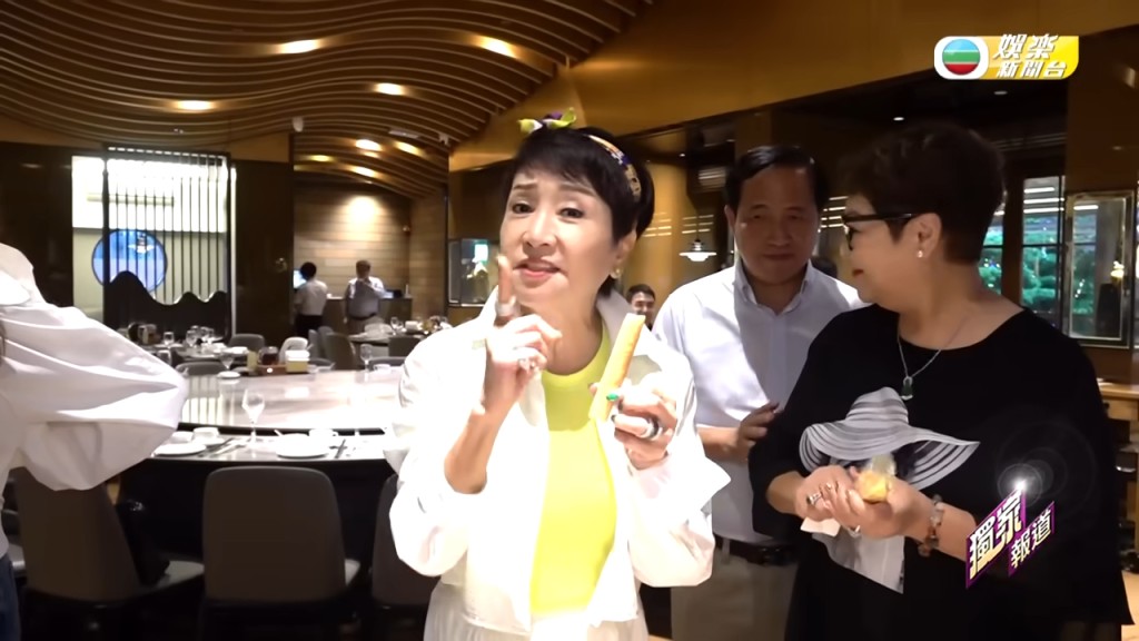 娛樂-譚輝智-拉姑狄波拉-斷臂男神李金凱