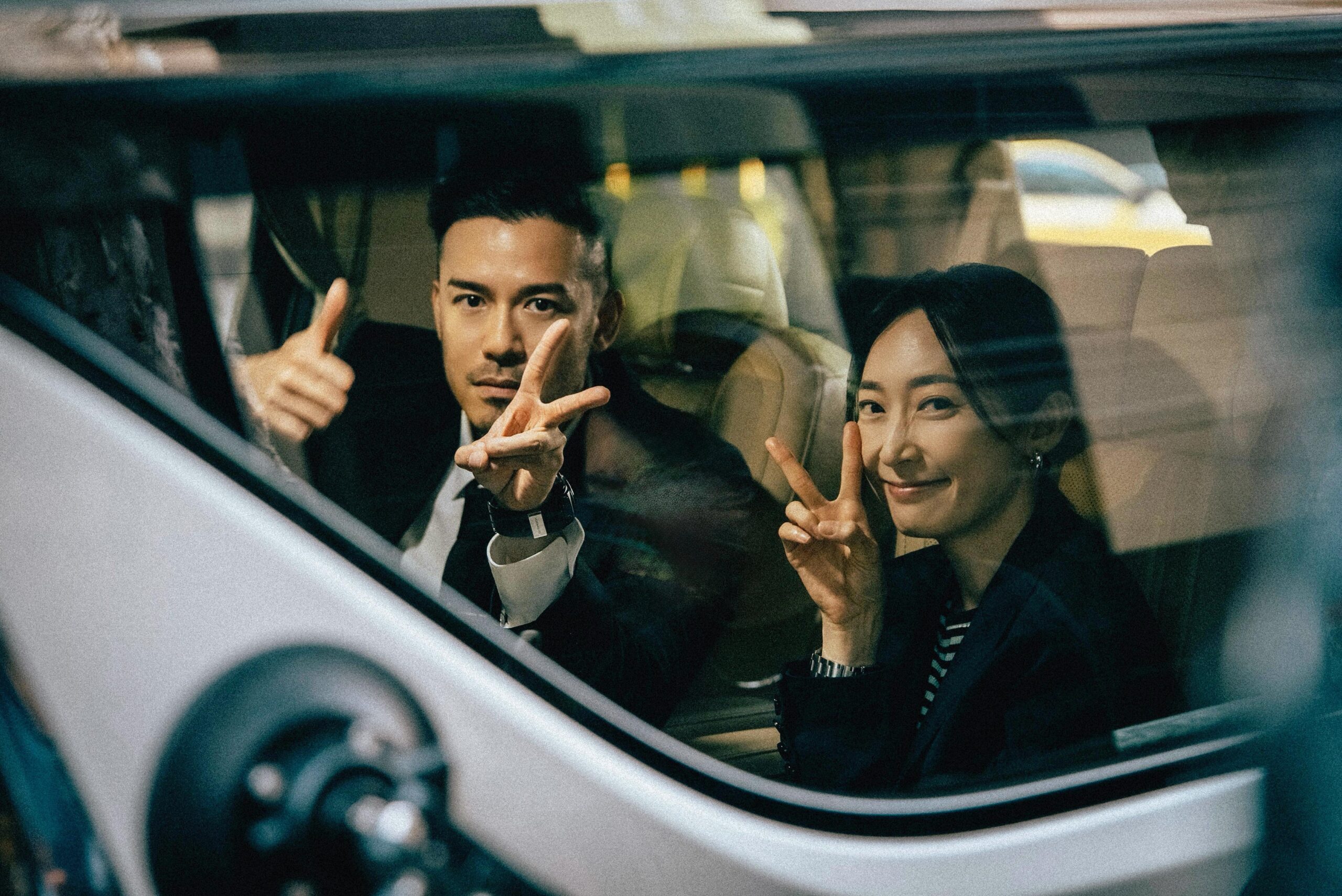 娛樂-最紅uber司機-沈震軒-最幸運的平凡人