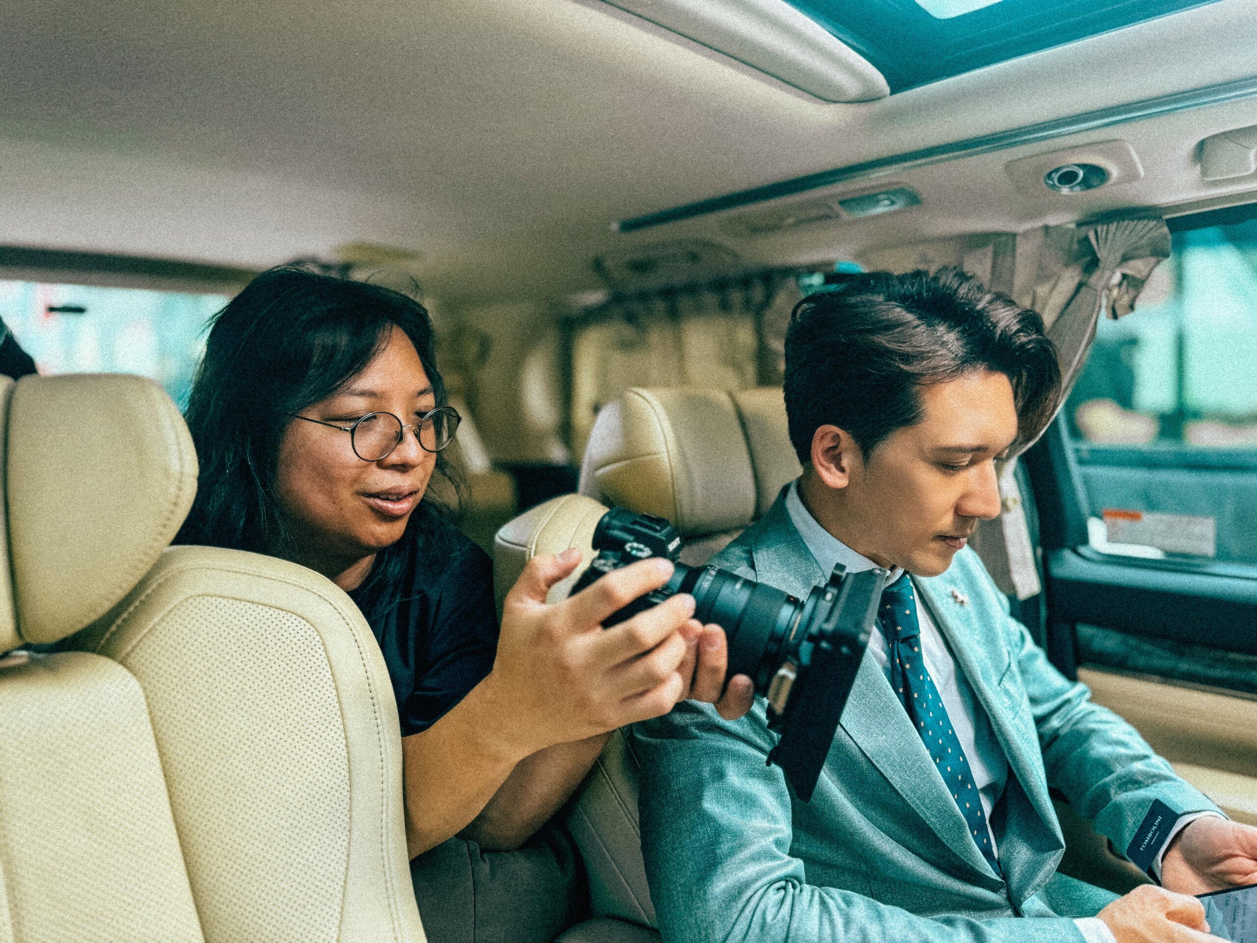 娛樂-最紅uber司機-沈震軒-最幸運的平凡人