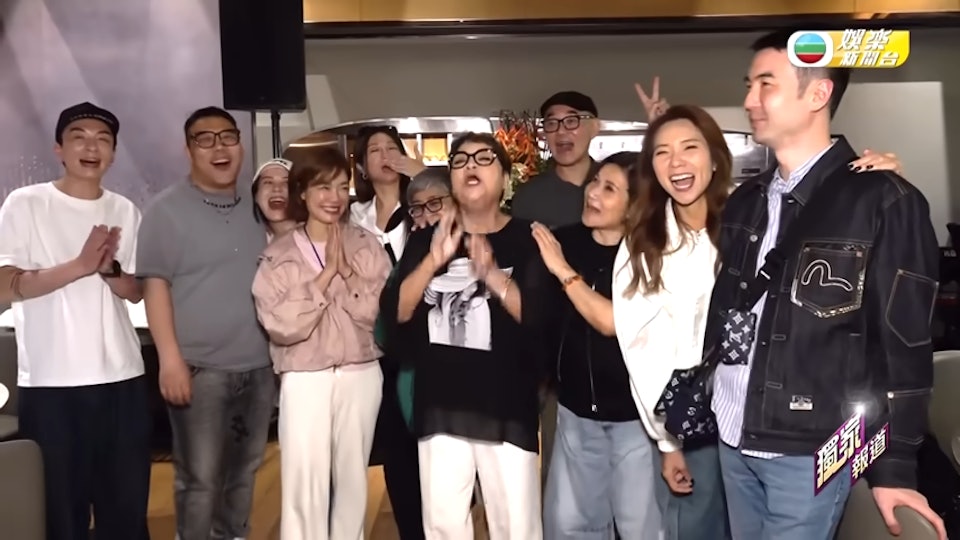 娛樂-譚輝智-拉姑狄波拉-斷臂男神李金凱