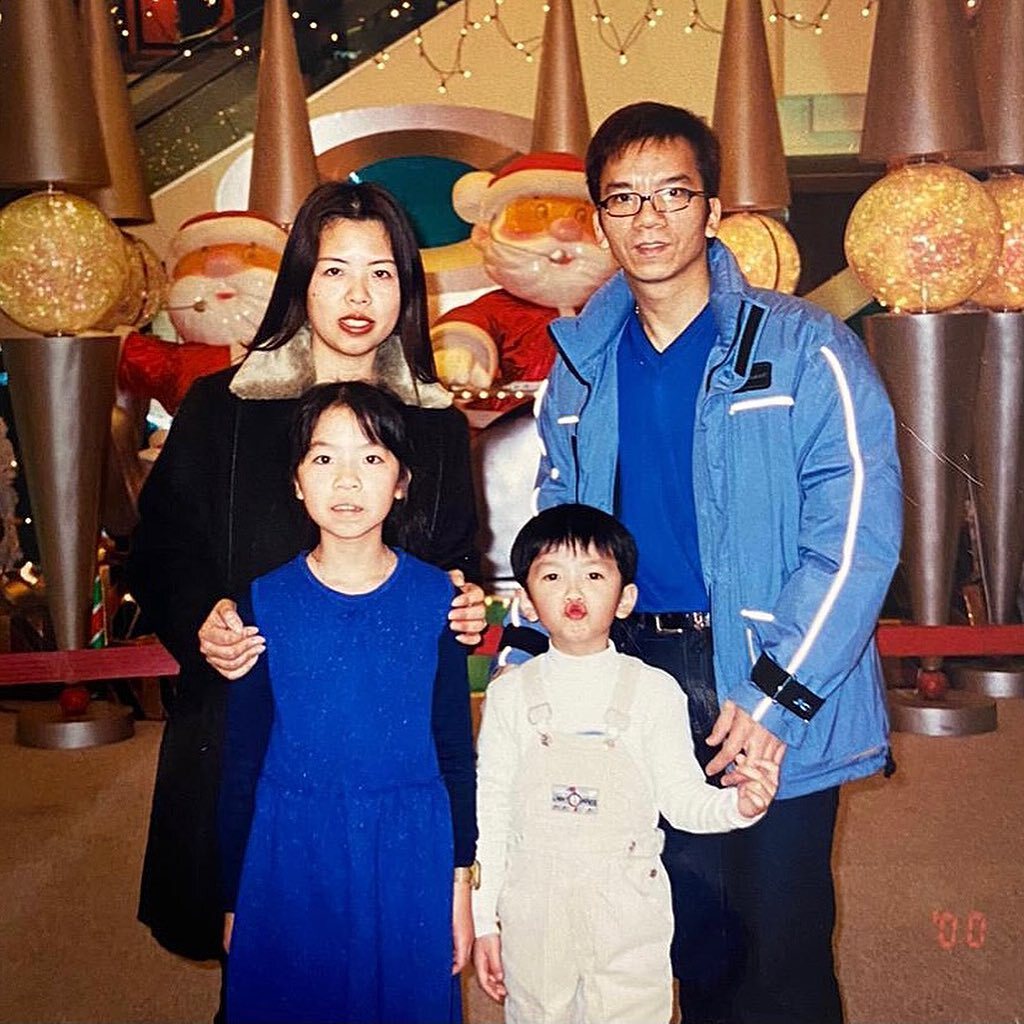 娛樂-ansonlo盧瀚霆-母校-保良局羅傑承(一九八三)中學