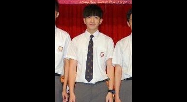 娛樂-ansonlo盧瀚霆-母校-保良局羅傑承(一九八三)中學