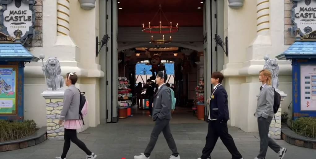 娛樂-mirror-呂濤米lo-seoul-玩轉韓國