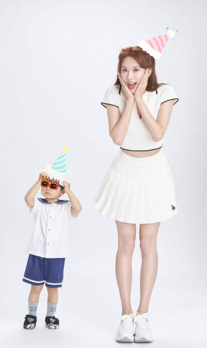 娛樂-超高齡產婦-黃澤鋒老婆-人工受孕