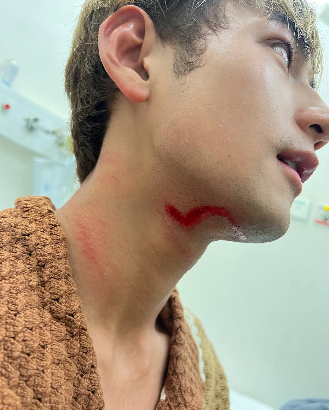 娛樂-tysonyoshi-魏浚笙-吊頸佬