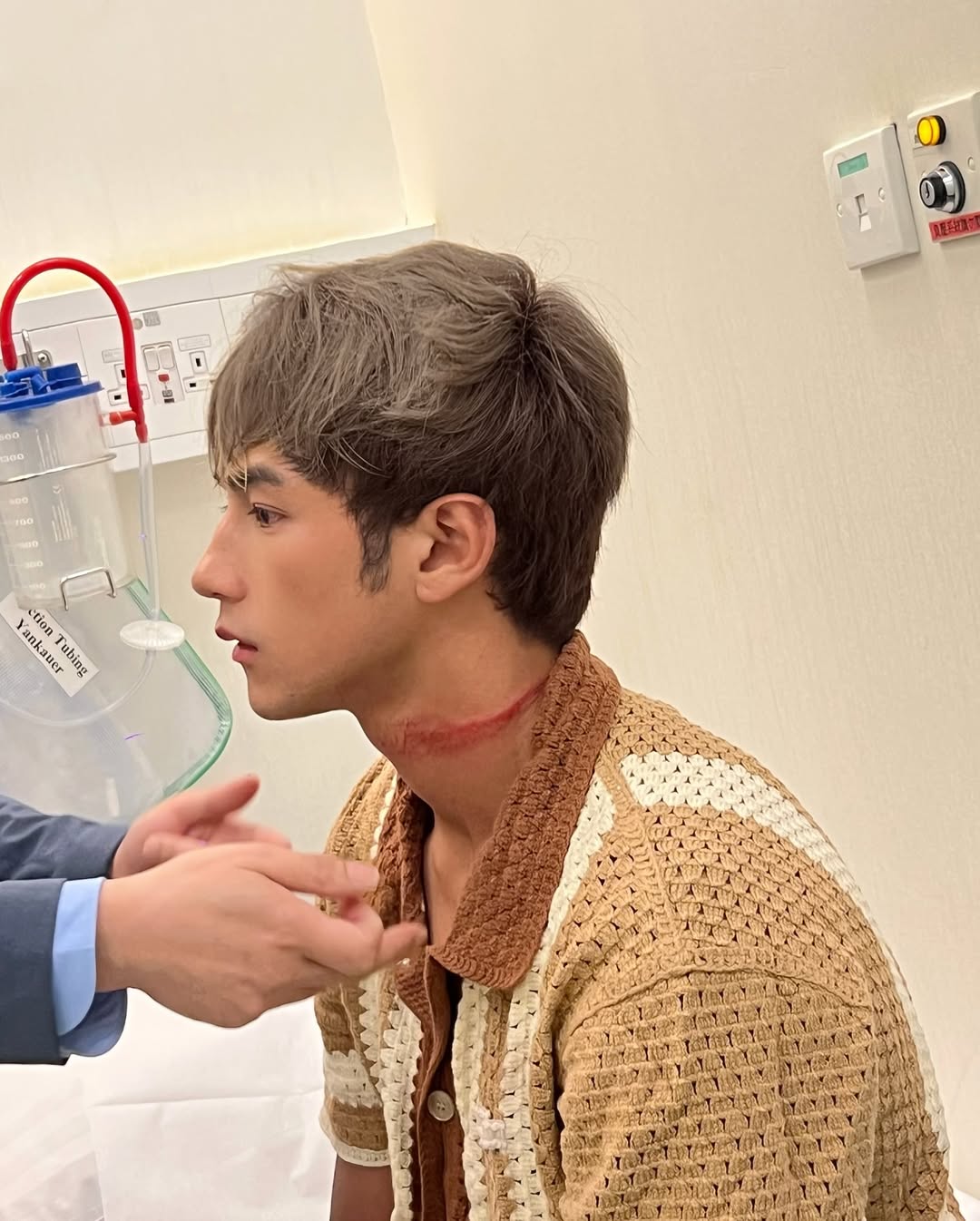 娛樂-tysonyoshi-魏浚笙-吊頸佬