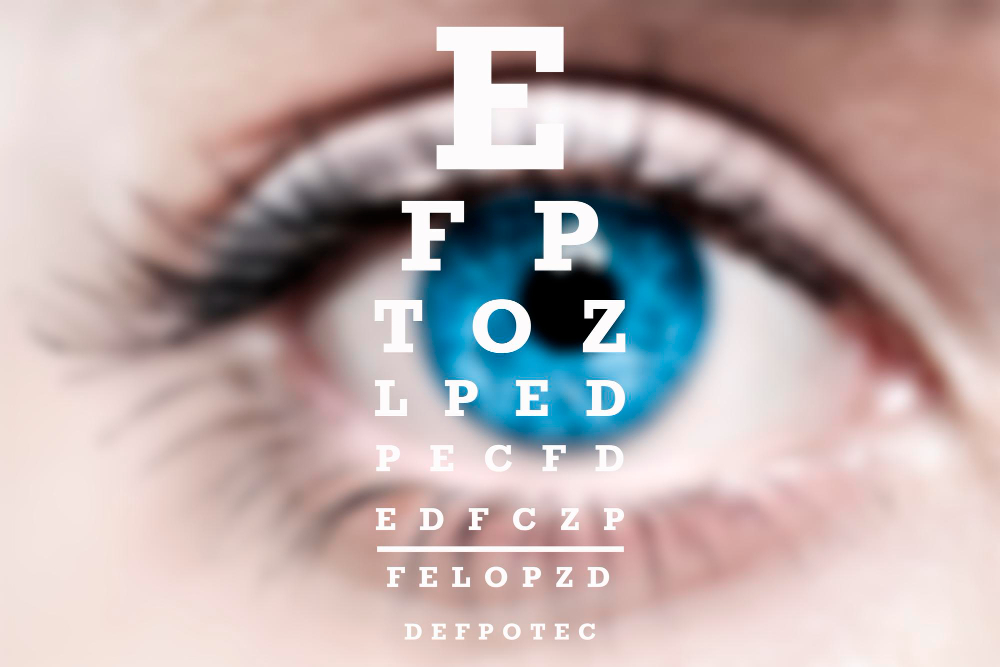 健康-疾病資訊-飛蚊症