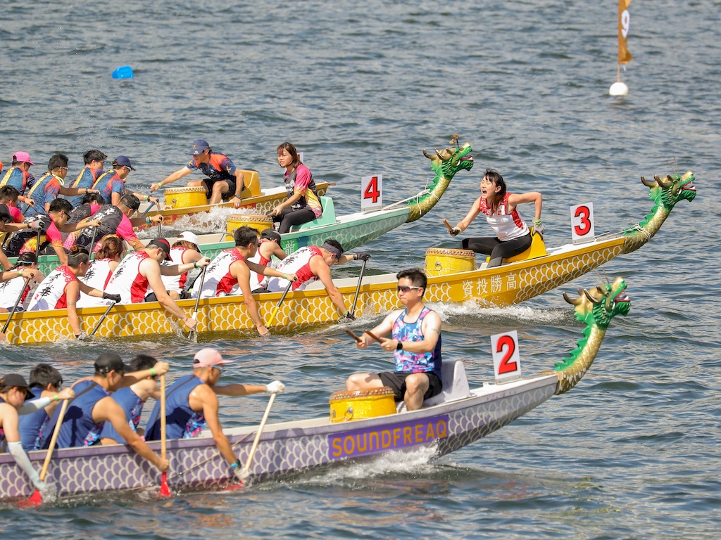 好去處-端午節-龍舟-打卡6