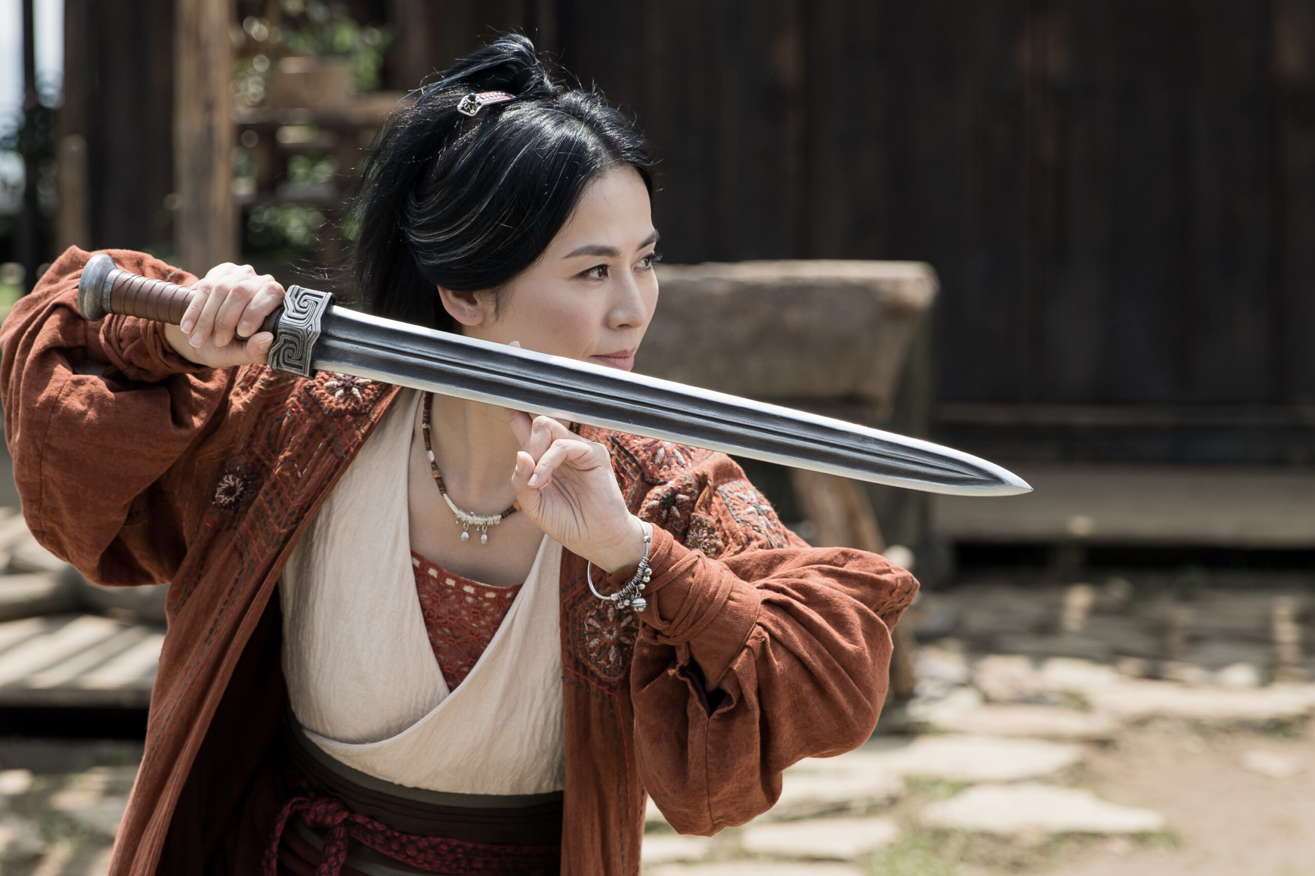 娛樂-古天樂-尋秦記-林峯