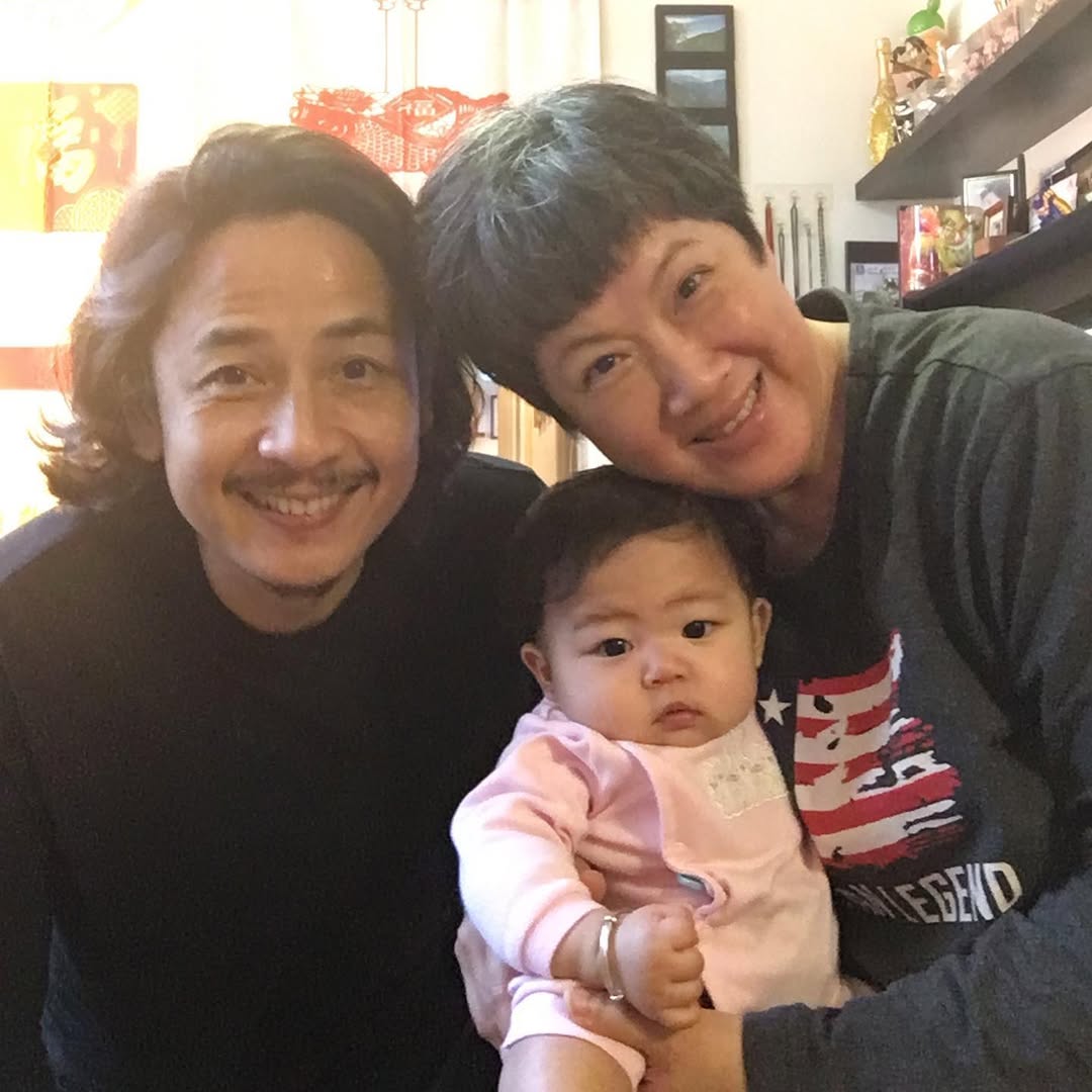 娛樂-超高齡產婦-黃澤鋒老婆-人工受孕